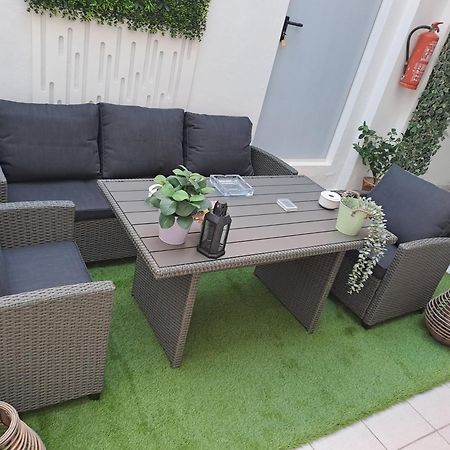 Apartamentos Jara 1B Málaga Buitenkant foto