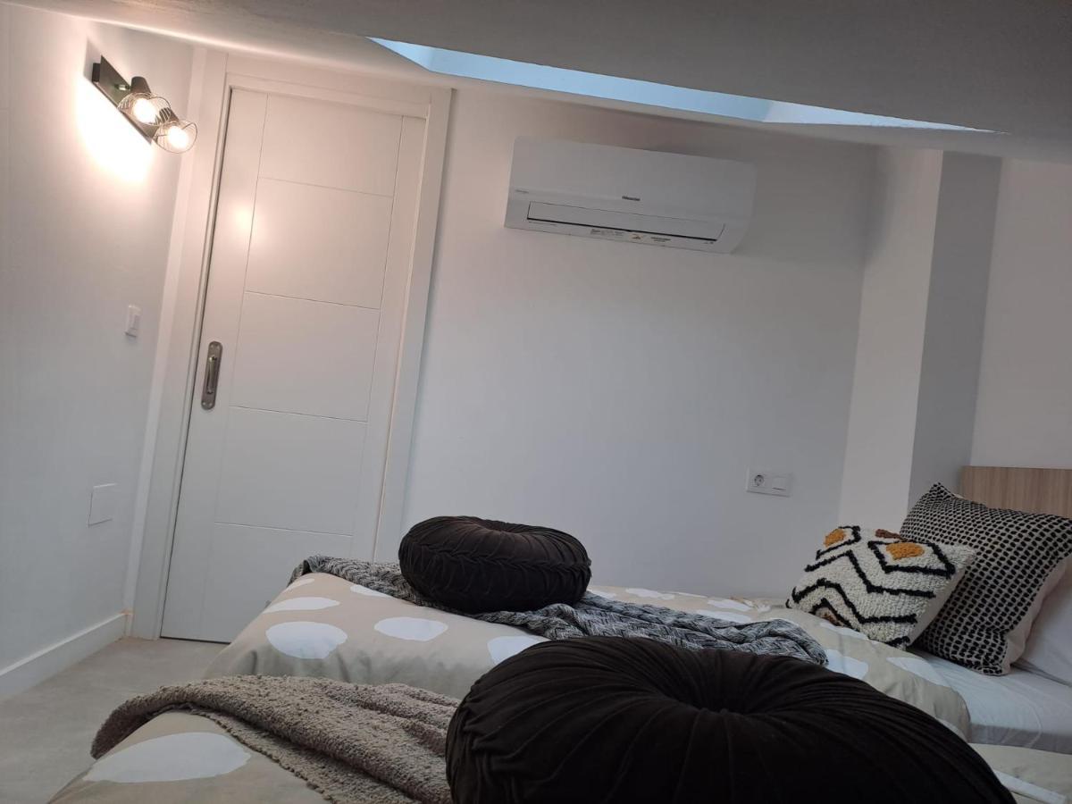 Apartamentos Jara 1B Málaga Buitenkant foto