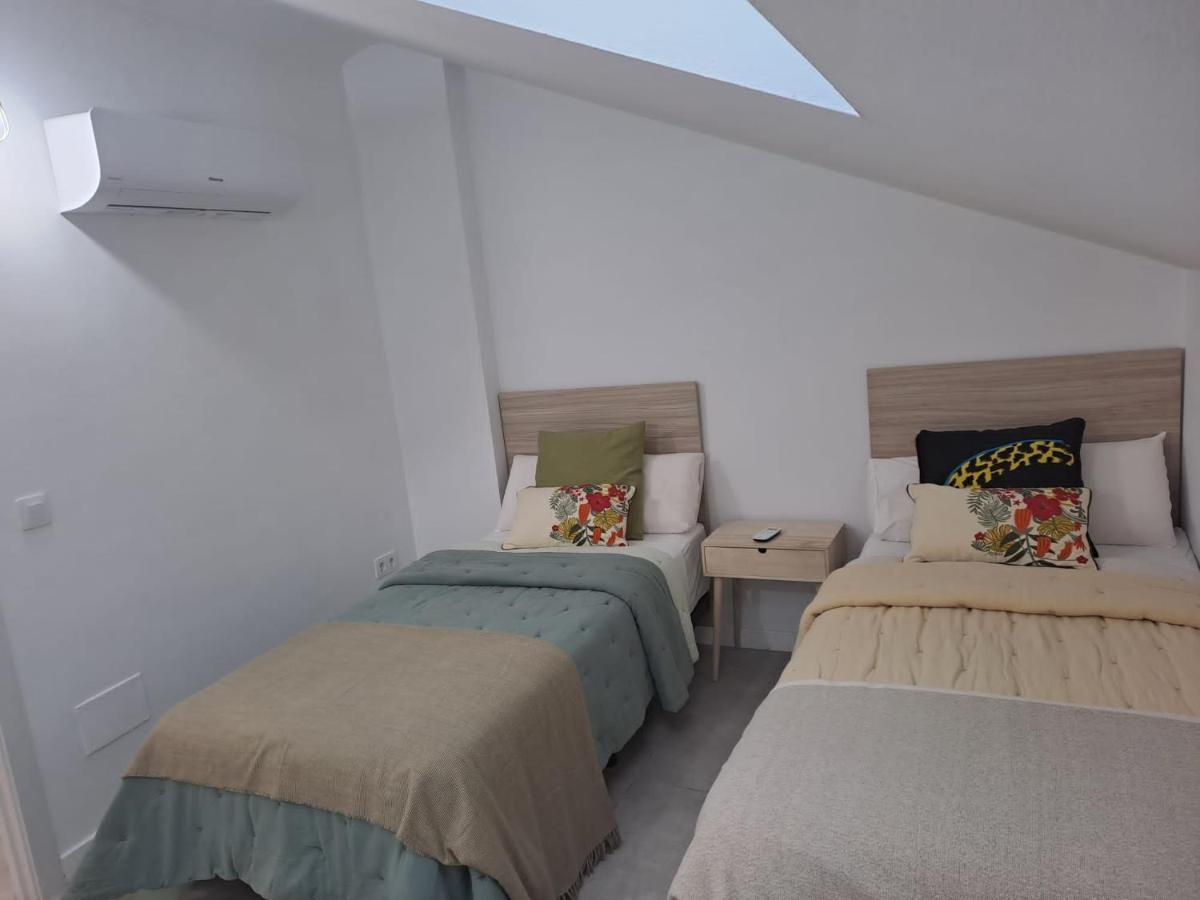 Apartamentos Jara 1B Málaga Buitenkant foto