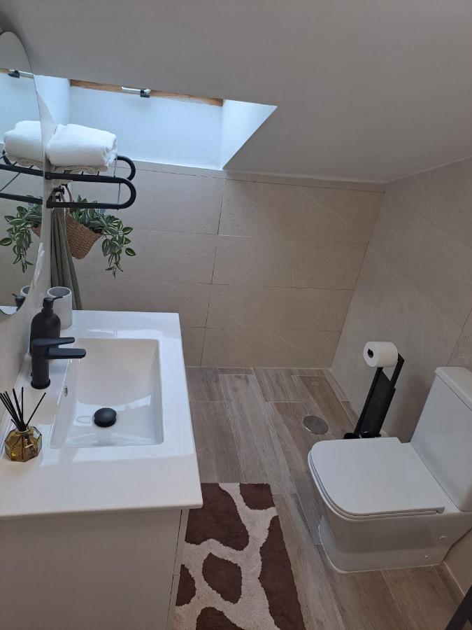 Apartamentos Jara 1B Málaga Buitenkant foto