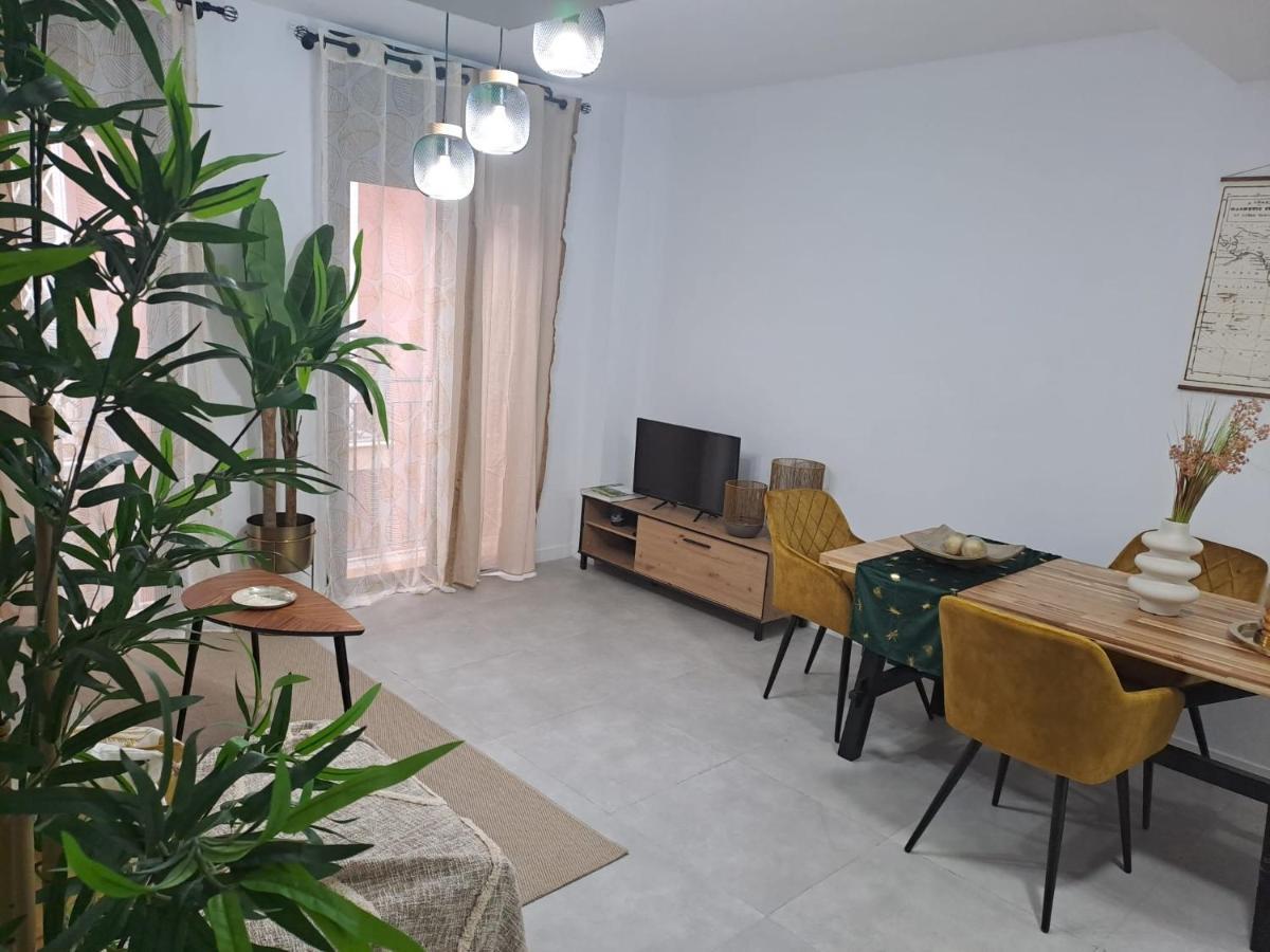 Apartamentos Jara 1B Málaga Buitenkant foto