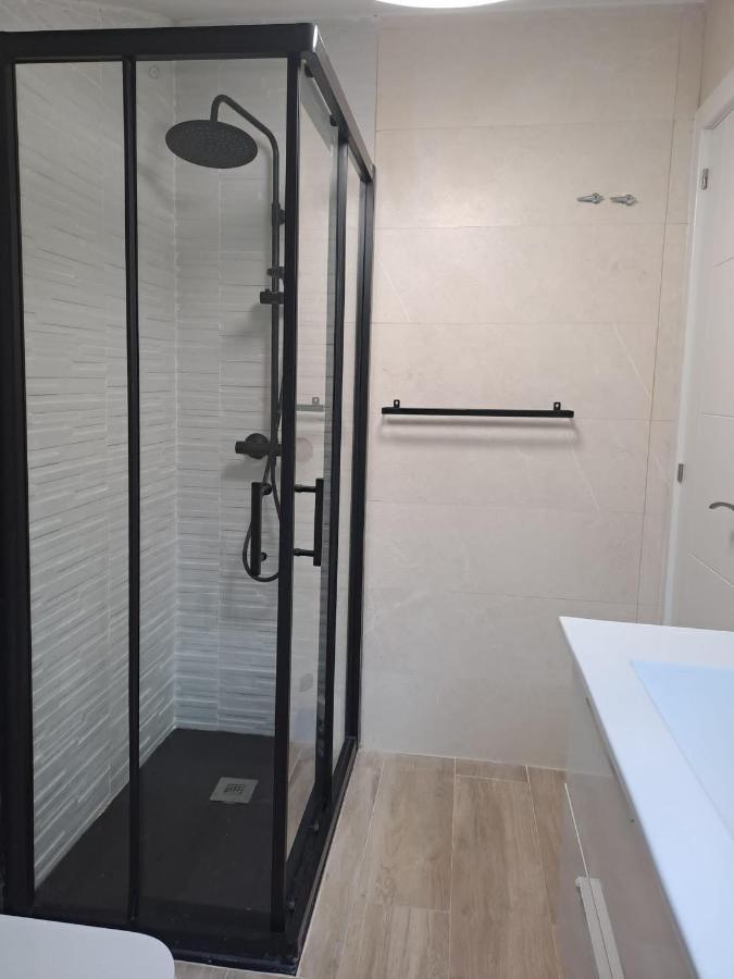 Apartamentos Jara 1B Málaga Buitenkant foto
